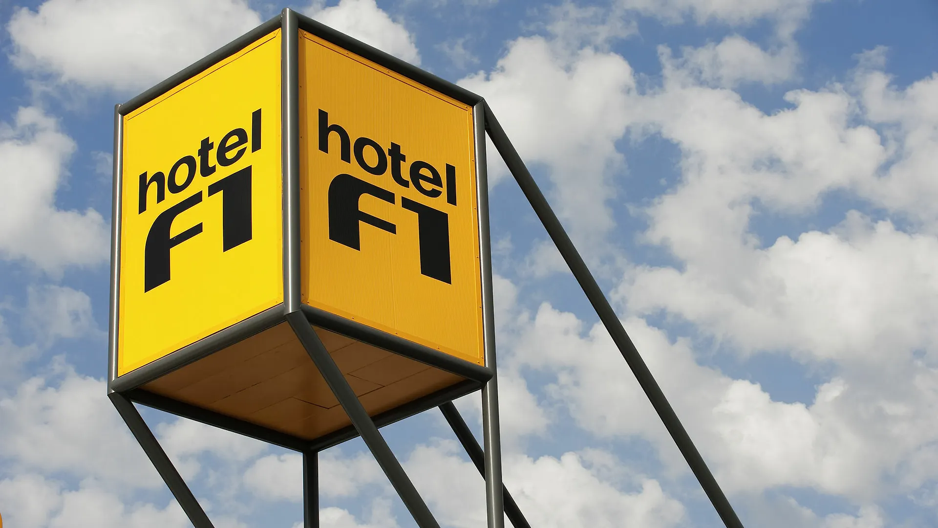 Hotel F1 3*, Gap France