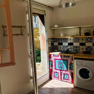 Deux pièces rez-de-jardin Avignon