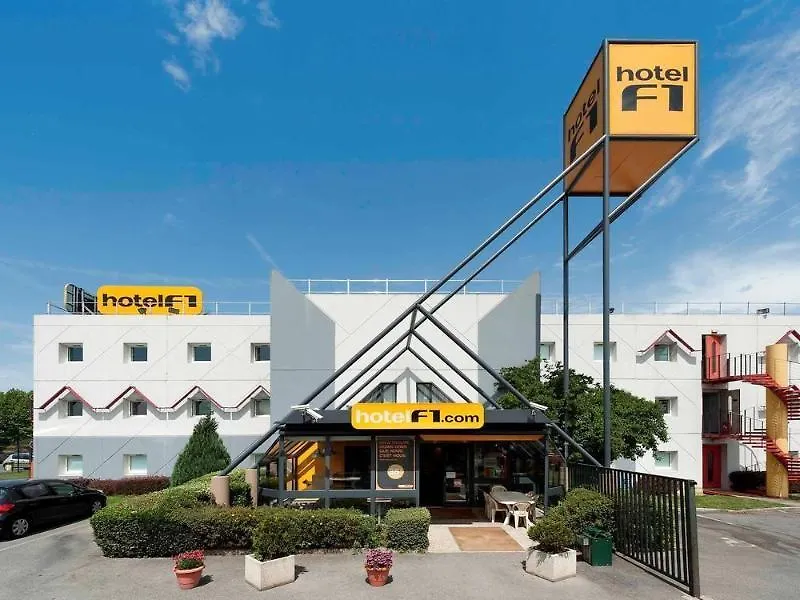 Hotel F1 Gap